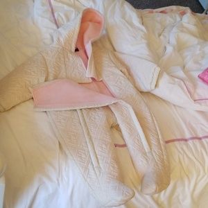 Fendi baby snow suit